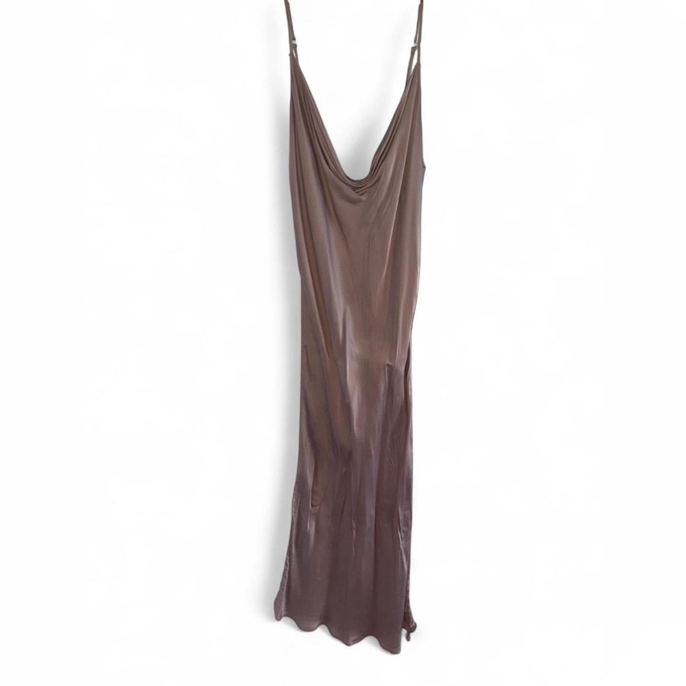 Wilfred Cowl Neck Dress